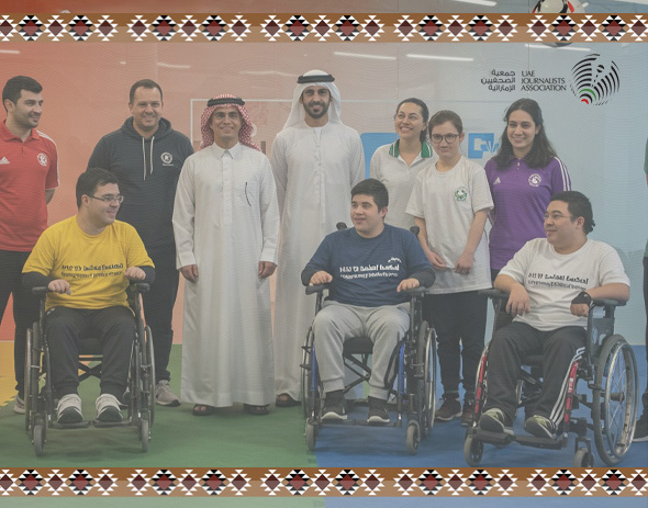 مشروع تمكين أصحاب الهمم – همم